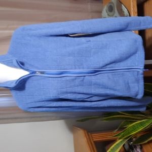 ●Ashworth zip up size L